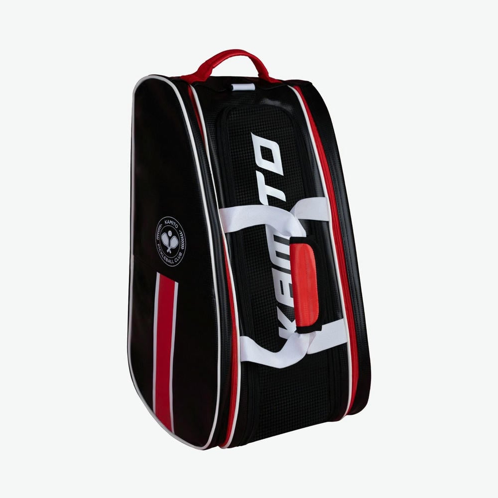 Túi Pickleball Kamito Elite tour bag màu đen