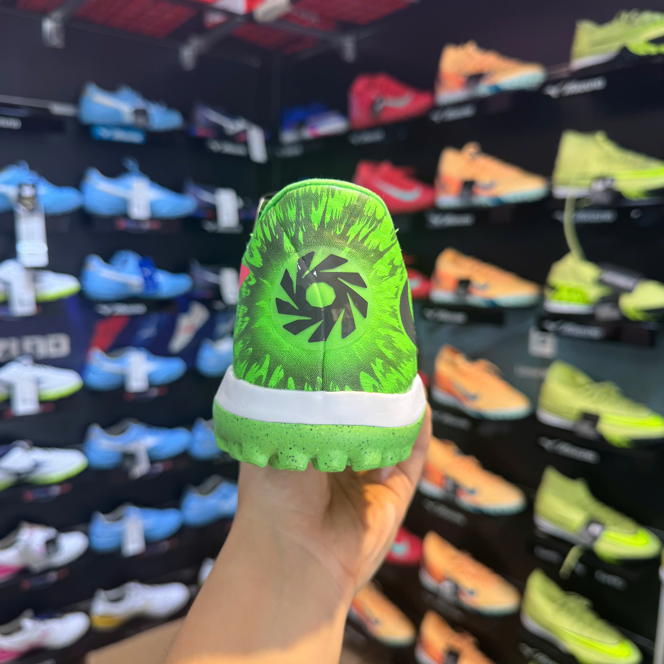 Nike Phantom 6 Low Academy TF ''Erling Haaland''-HQ2326-603