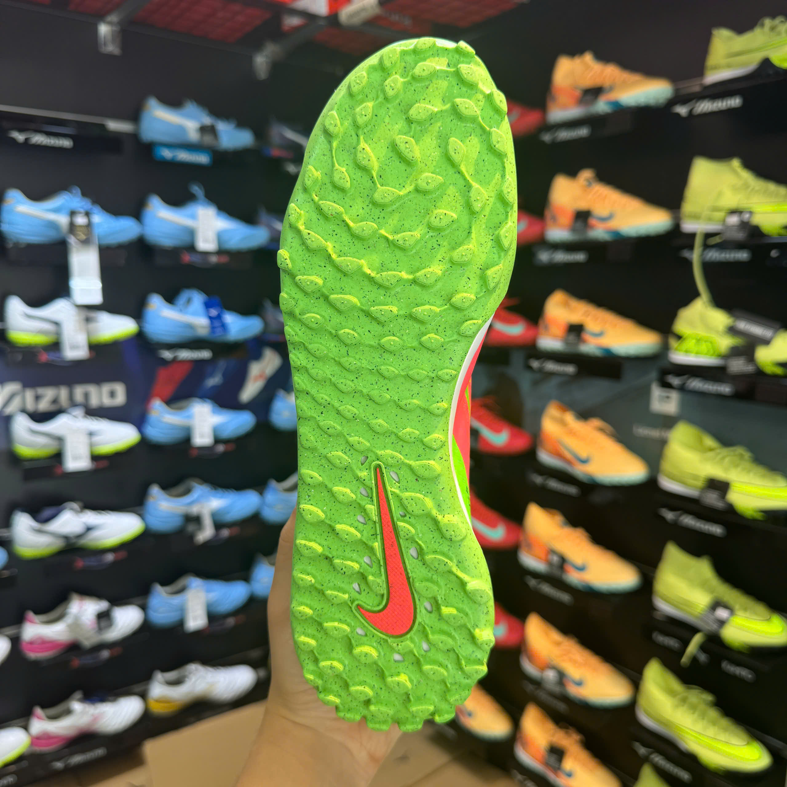 Nike Phantom 6 Low Academy TF ''Erling Haaland''-HQ2326-603
