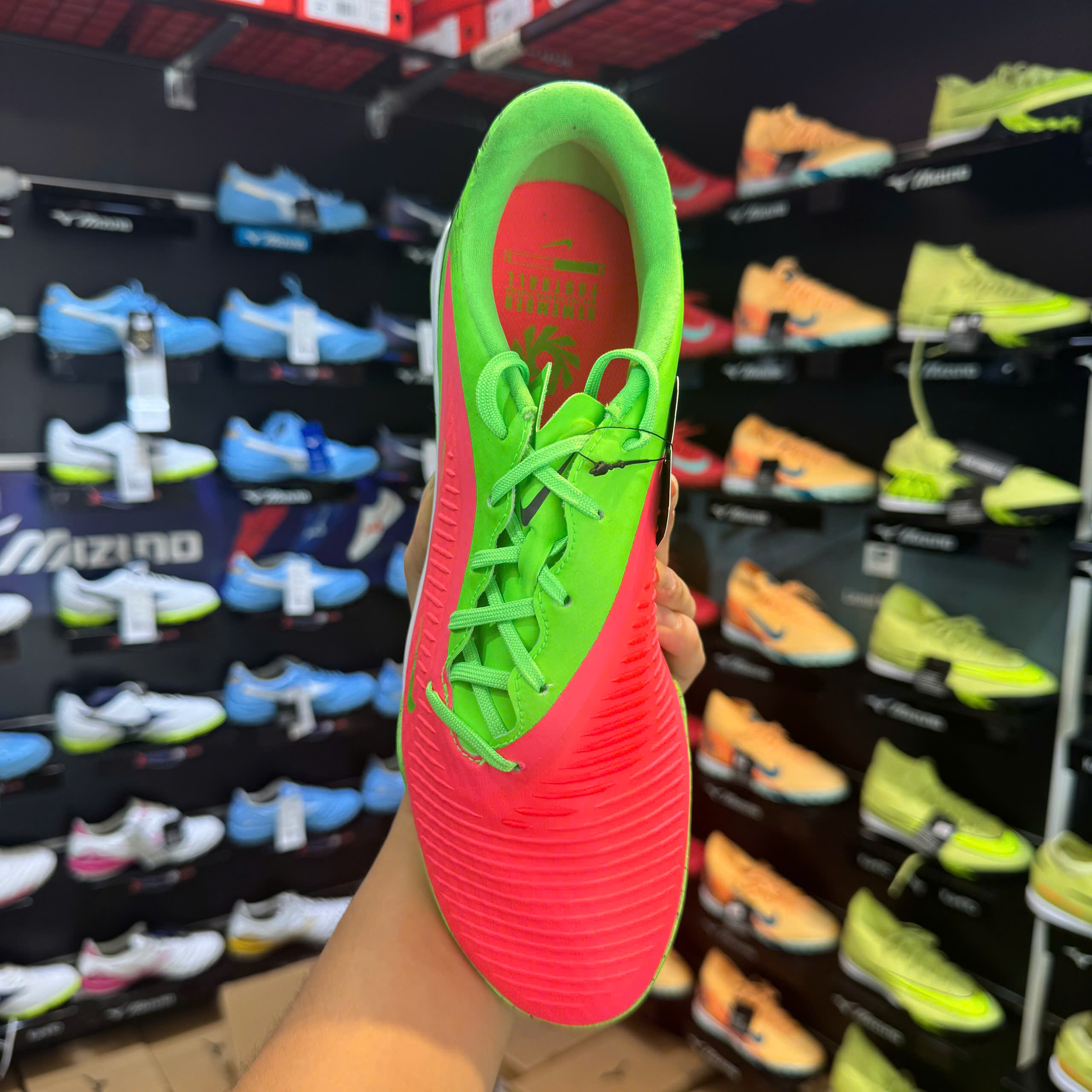 Nike Phantom 6 Low Academy TF ''Erling Haaland''-HQ2326-603