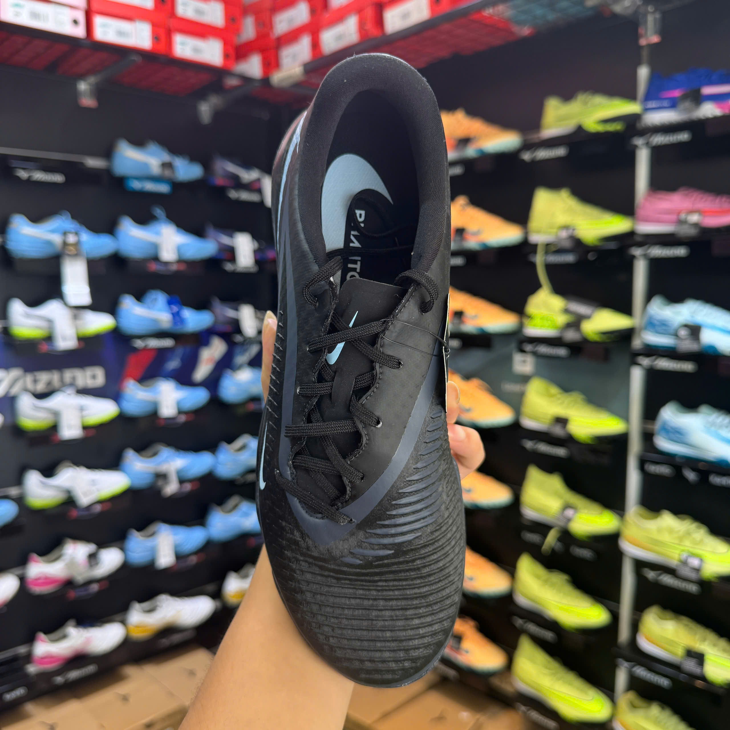 Nike Phantom 6 Low Academy TF - HQ2325-003