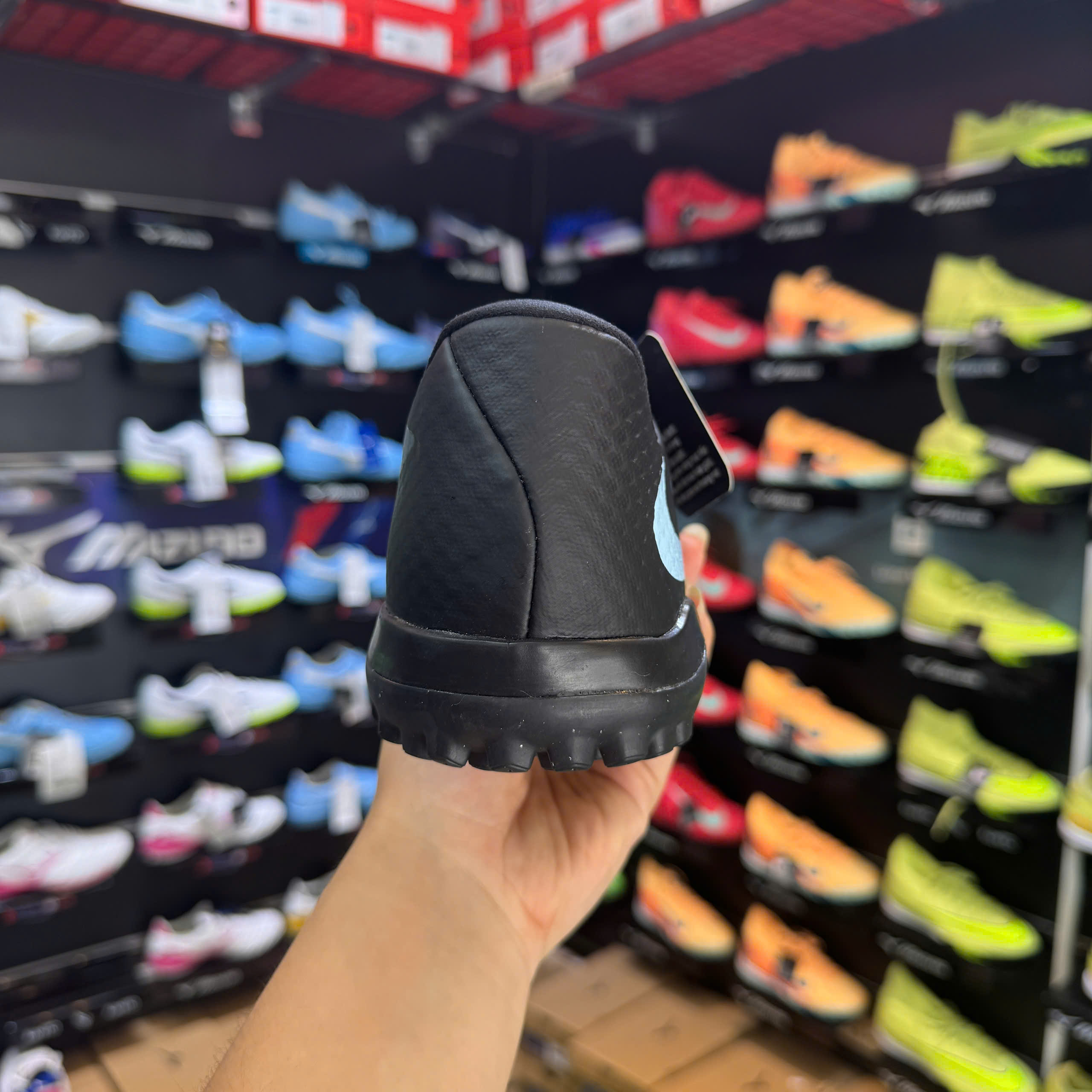 Nike Phantom 6 Low Academy TF - HQ2325-003
