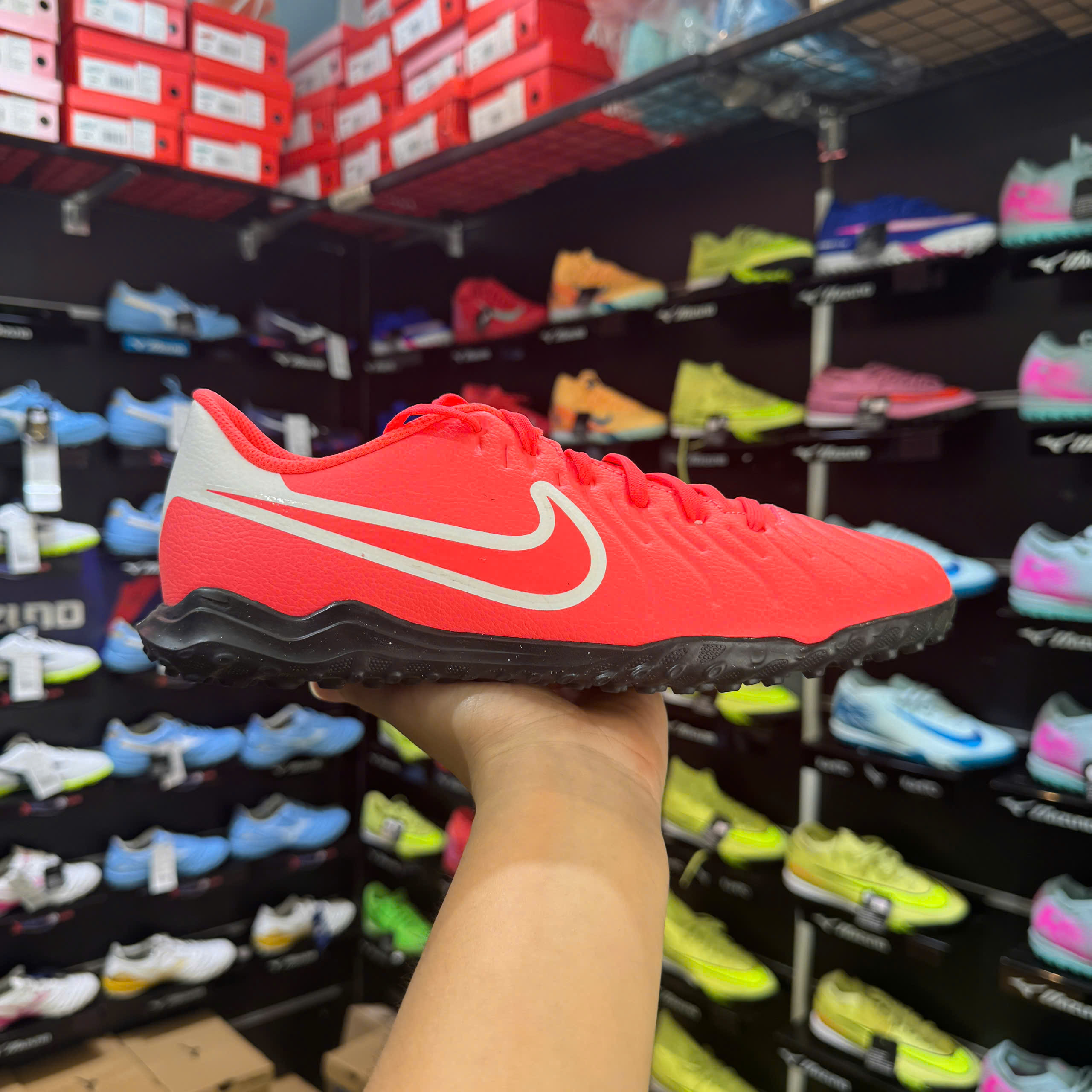 Nike Tiempo Legend 10 Club TF - DV4345-800