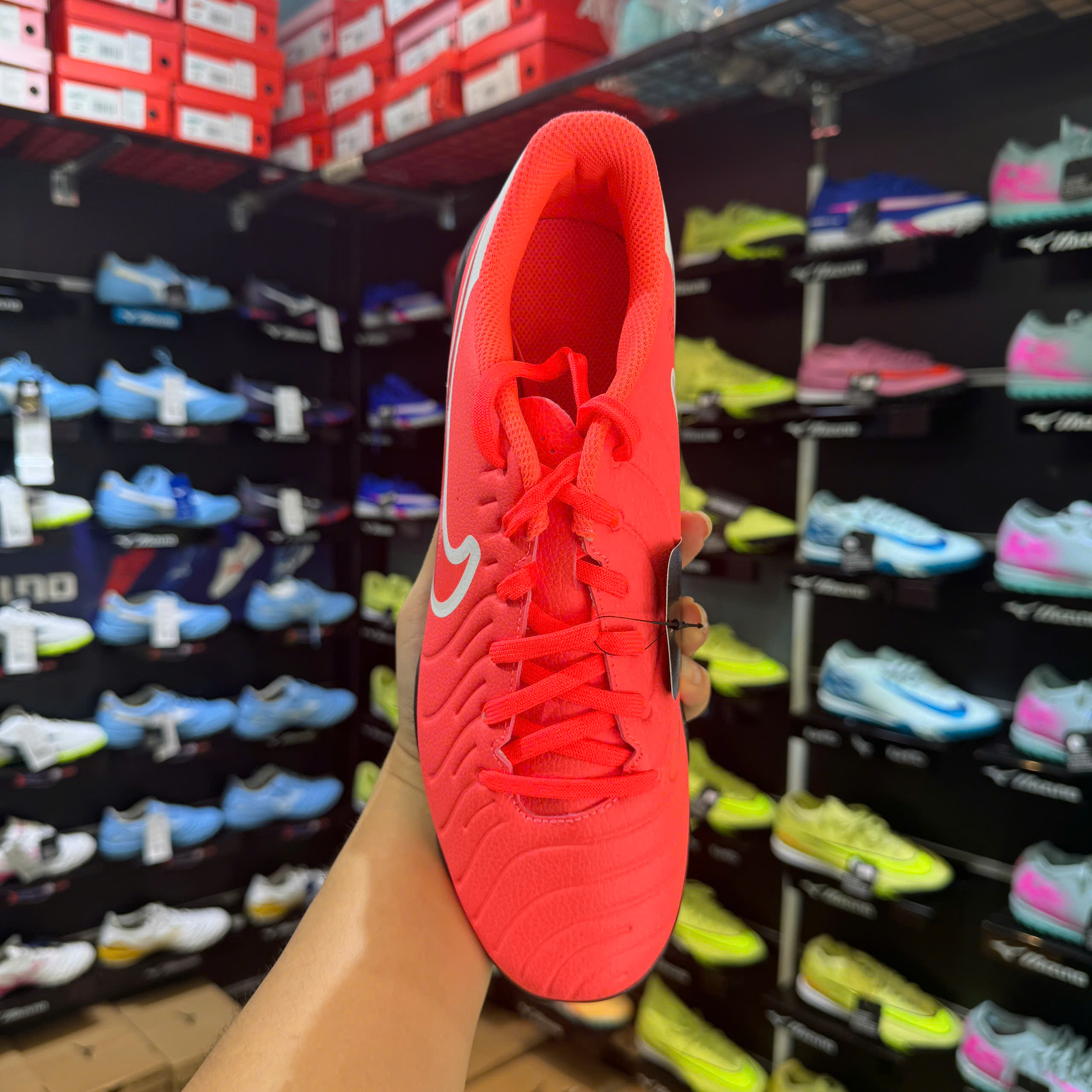 Nike Tiempo Legend 10 Club TF - DV4345-800