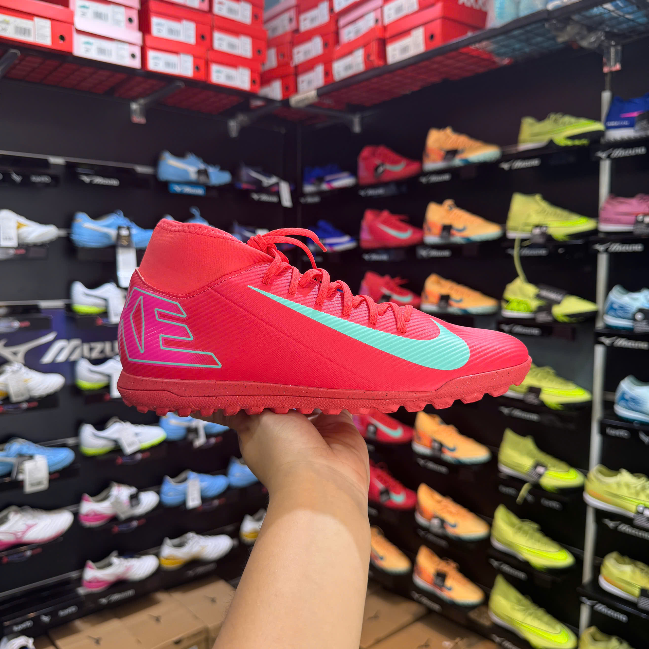 NIKE Mercurial Superfly 10 Club TF - FQ8317-800