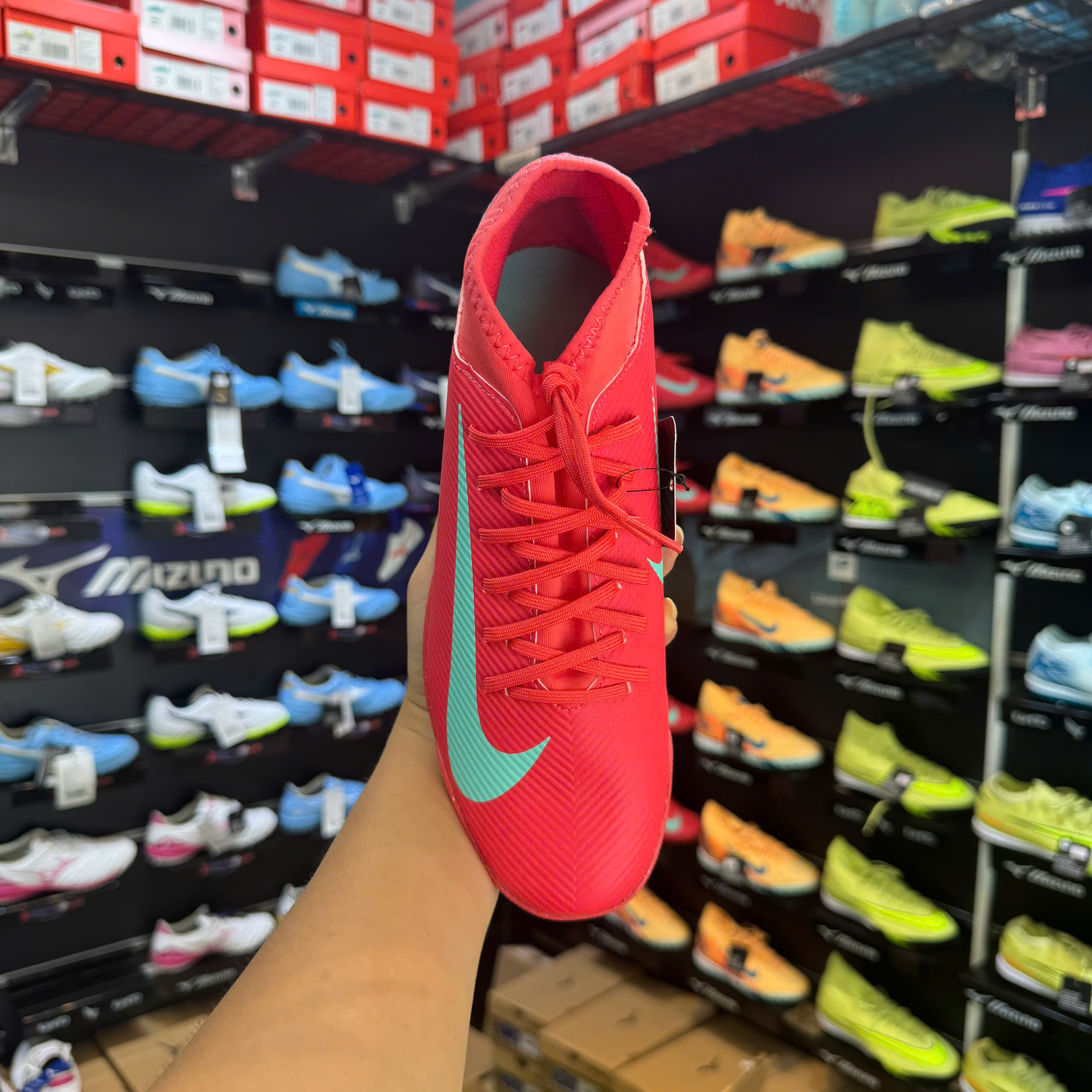 NIKE Mercurial Superfly 10 Club TF - FQ8317-800