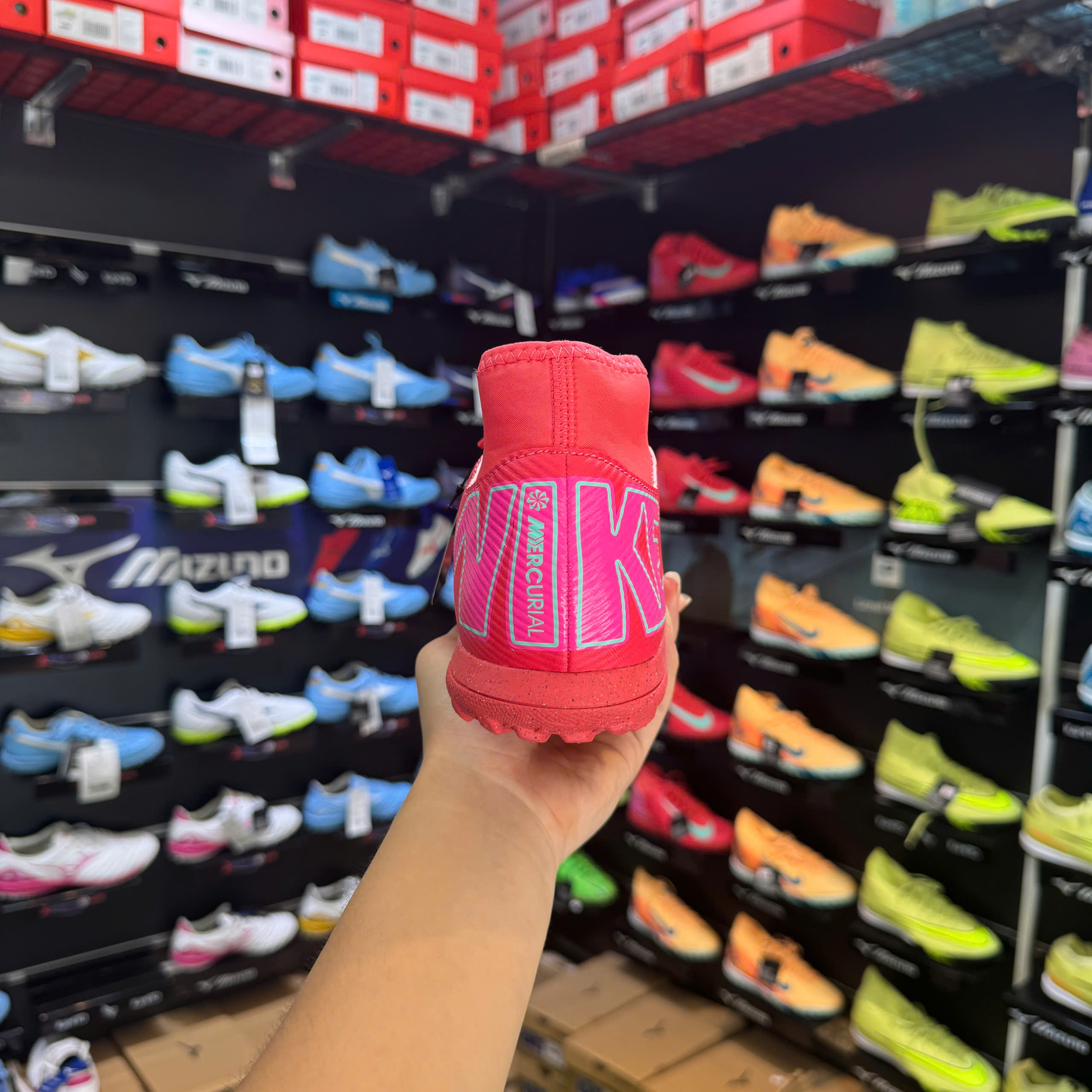 NIKE Mercurial Superfly 10 Club TF - FQ8317-800