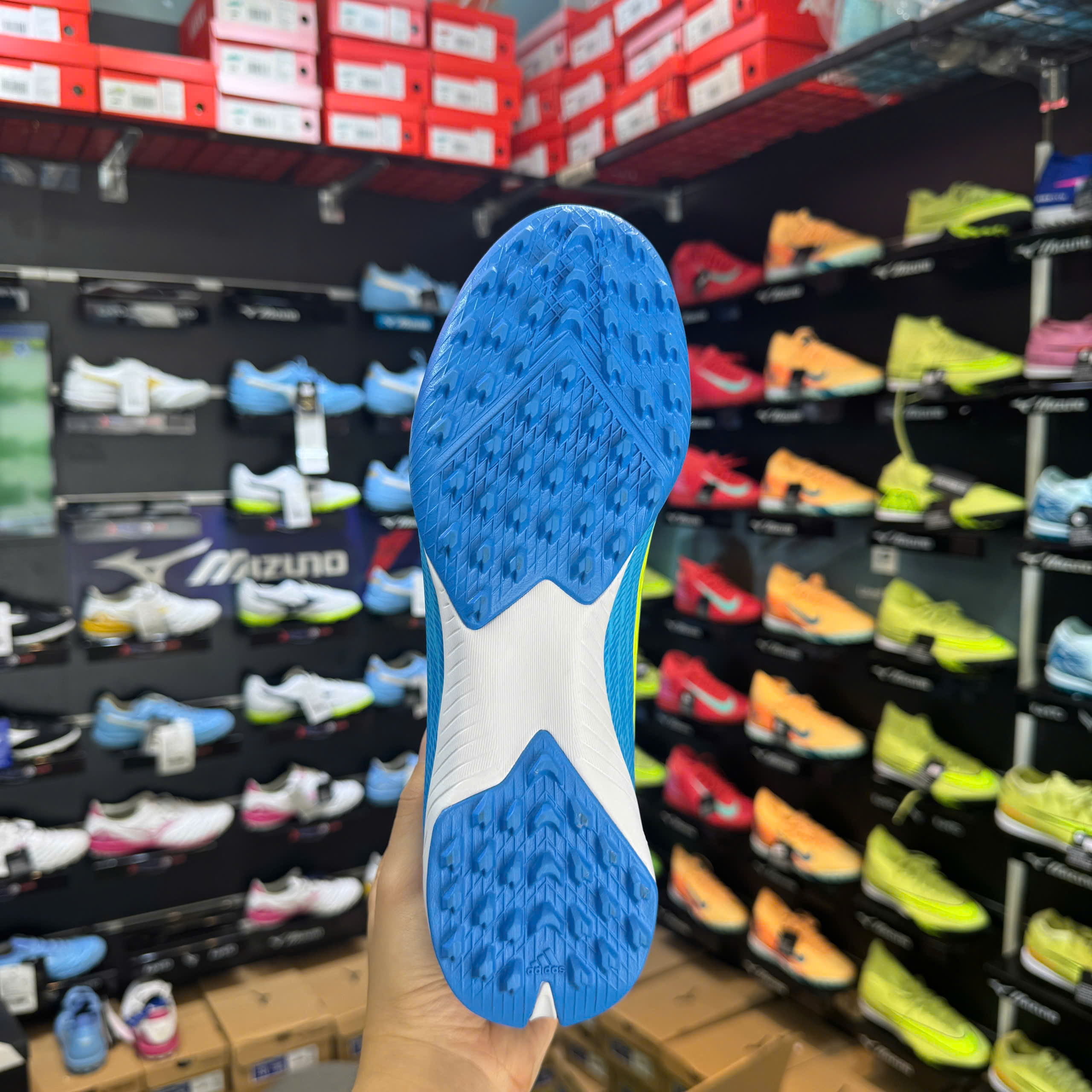 Adidas F50 League TF Ice Cold Precision
