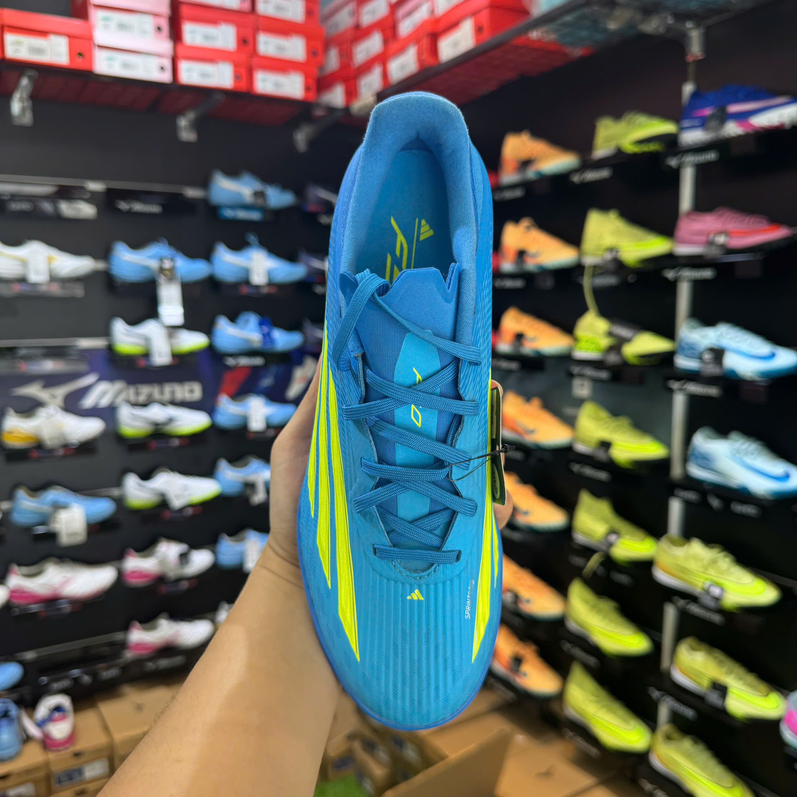 Adidas F50 League TF Ice Cold Precision