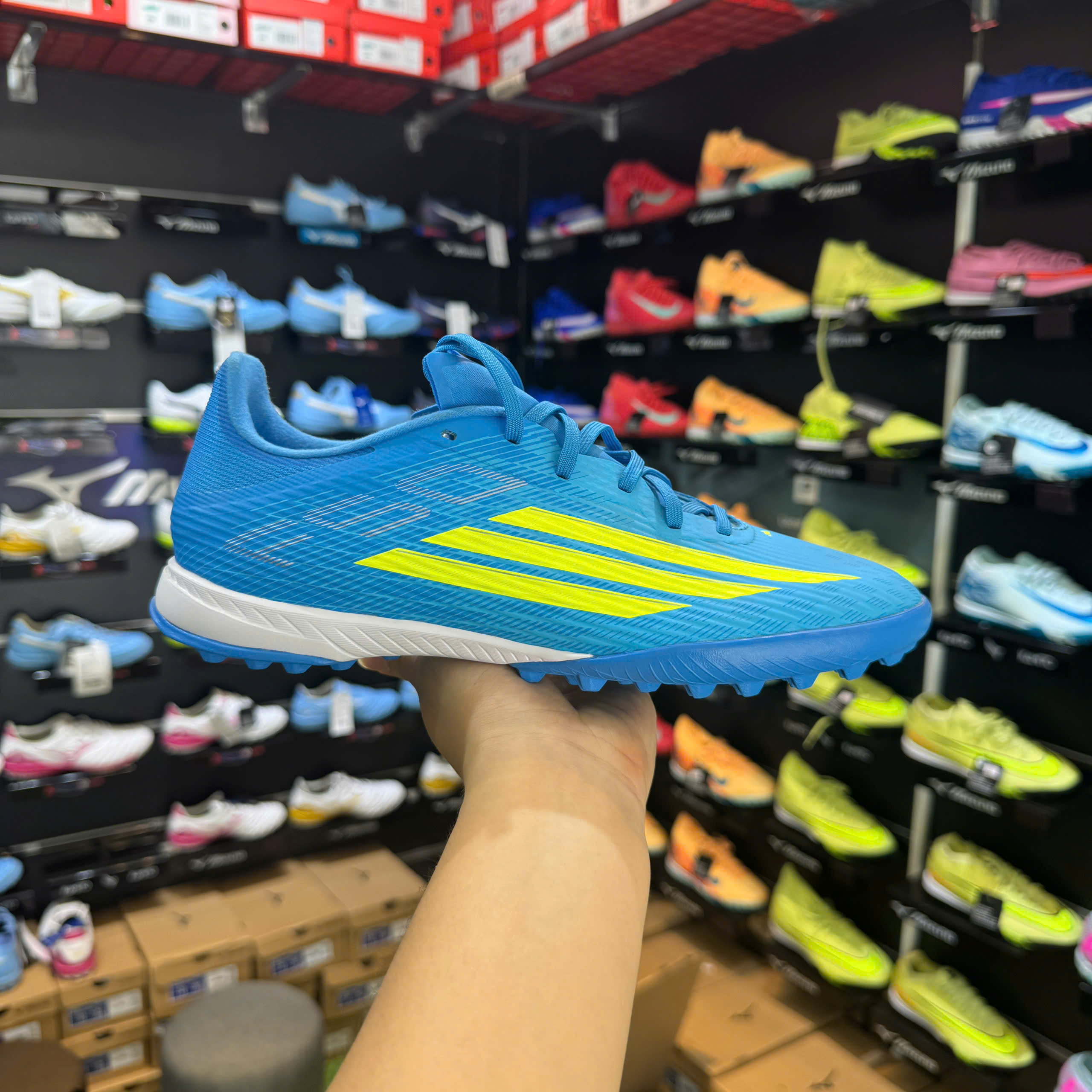 Adidas F50 League TF Ice Cold Precision