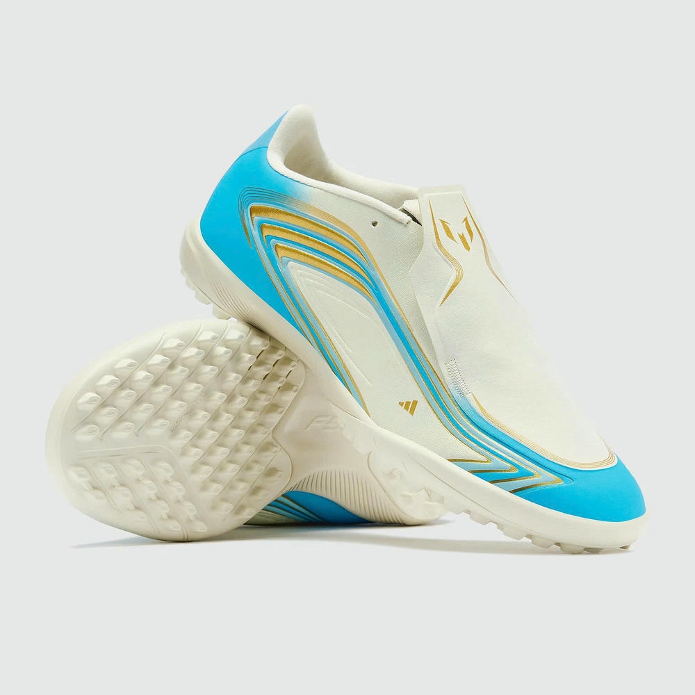 adidas F50 Messi League TF El Ultimo Tango trắng xanh IH1903