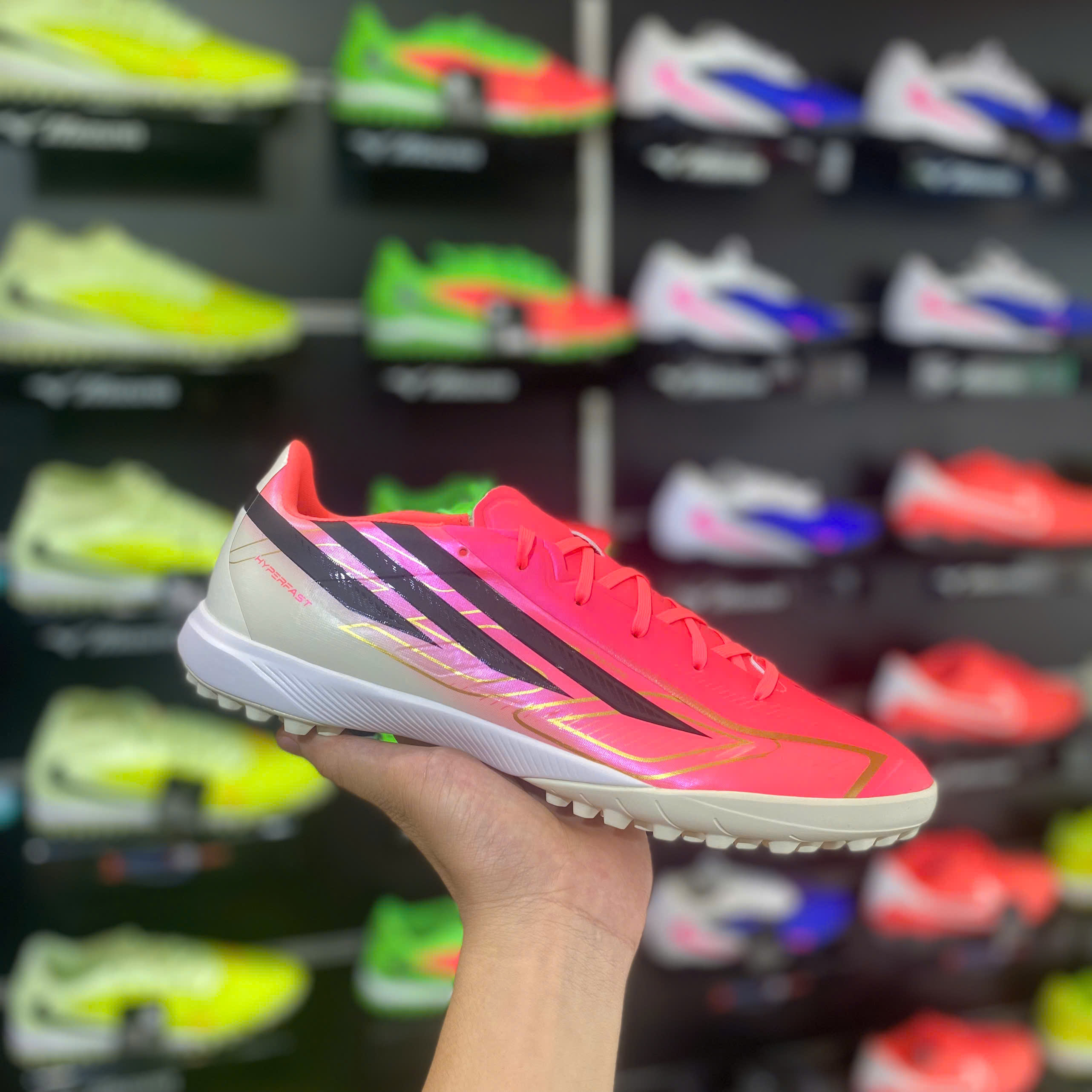 adidas F50 Hyperfast League TF Road to Glory - IH4582