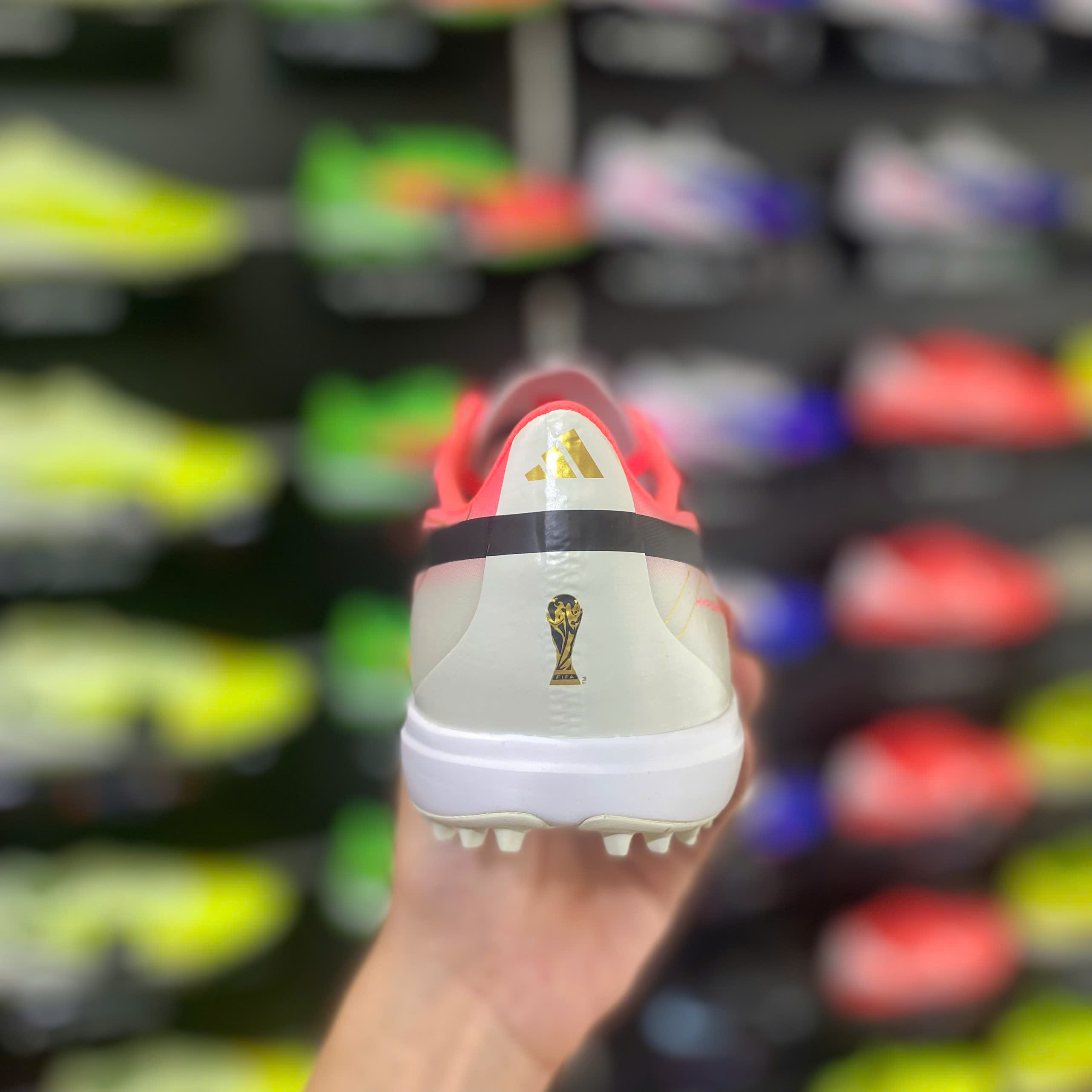 adidas F50 Hyperfast League TF Road to Glory - IH4582