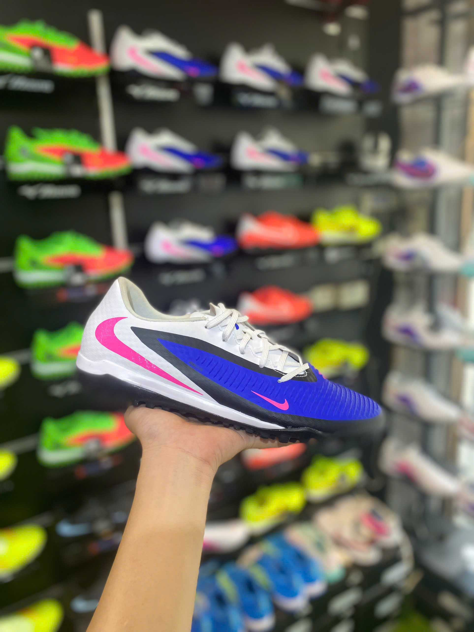 Nike Phantom 6 Academy TF Attack Pack HQ2325-446