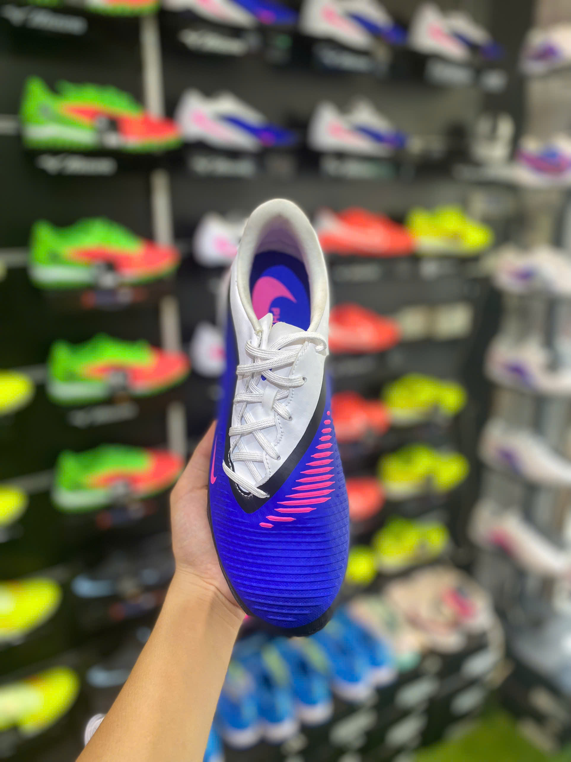 Nike Phantom 6 Academy TF Attack Pack HQ2325-446