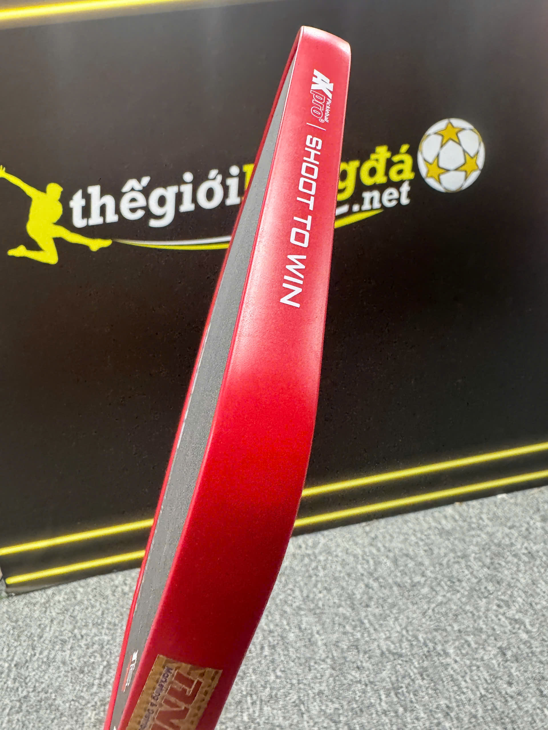 Vợt Pickleball AKpro Tour Speed 2.2