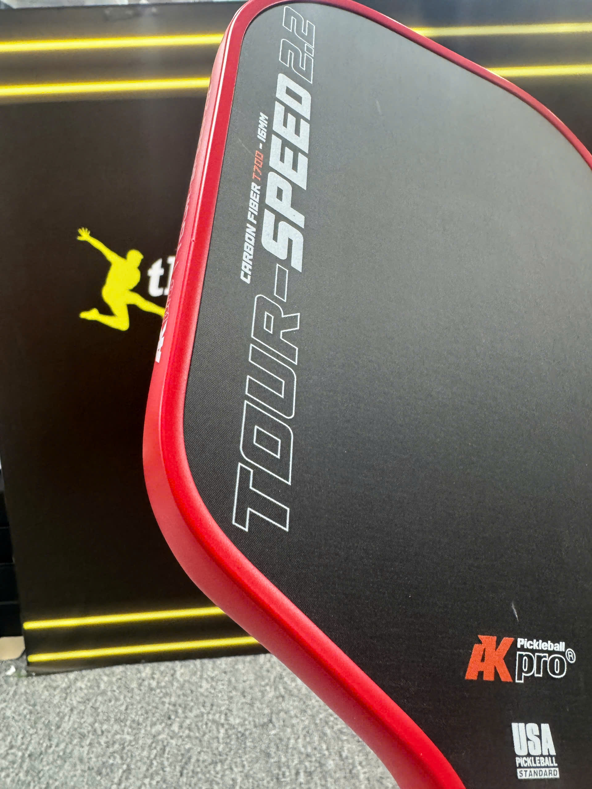 Vợt Pickleball AKpro Tour Speed 2.2