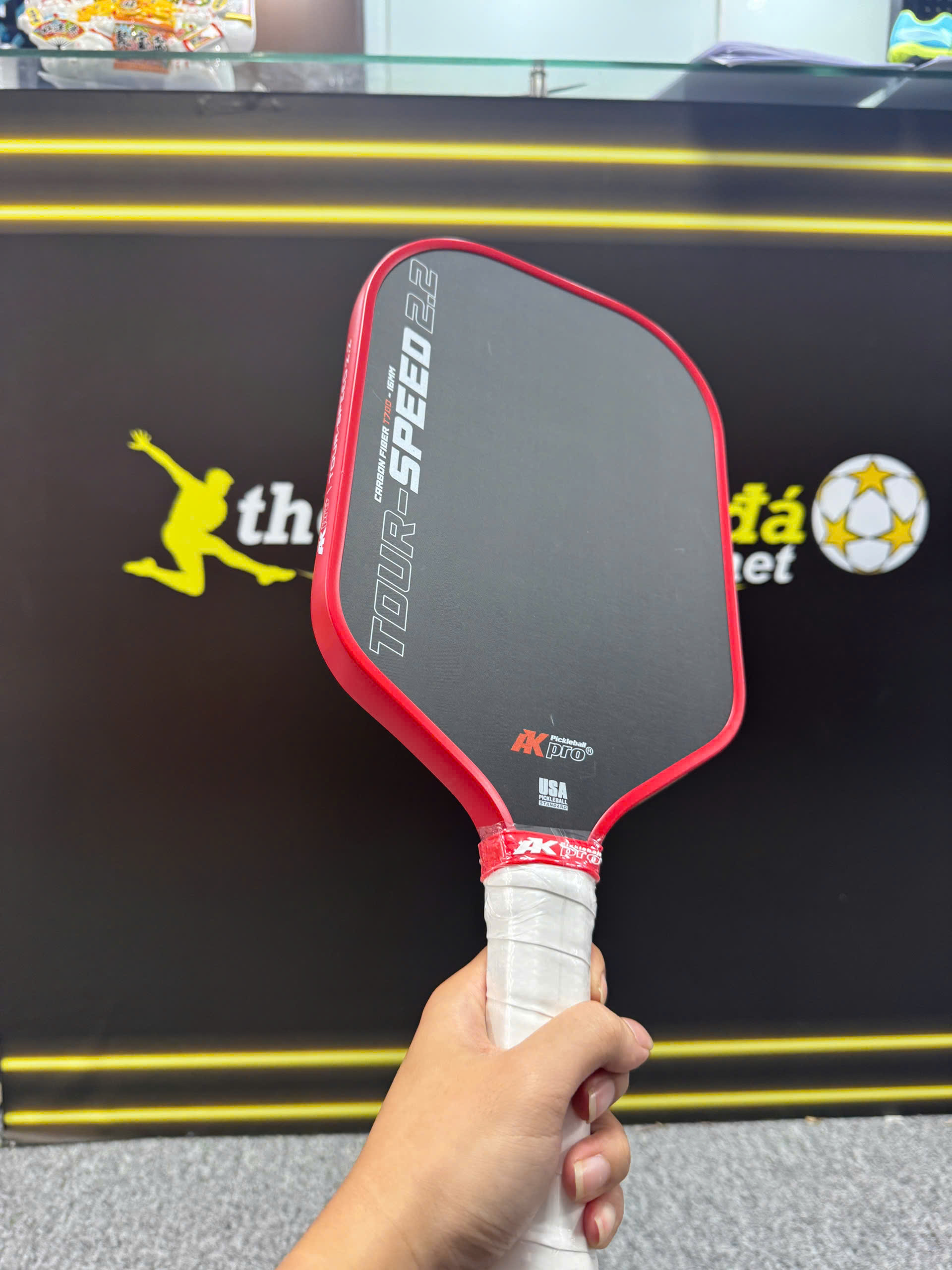 Vợt Pickleball AKpro Tour Speed 2.2