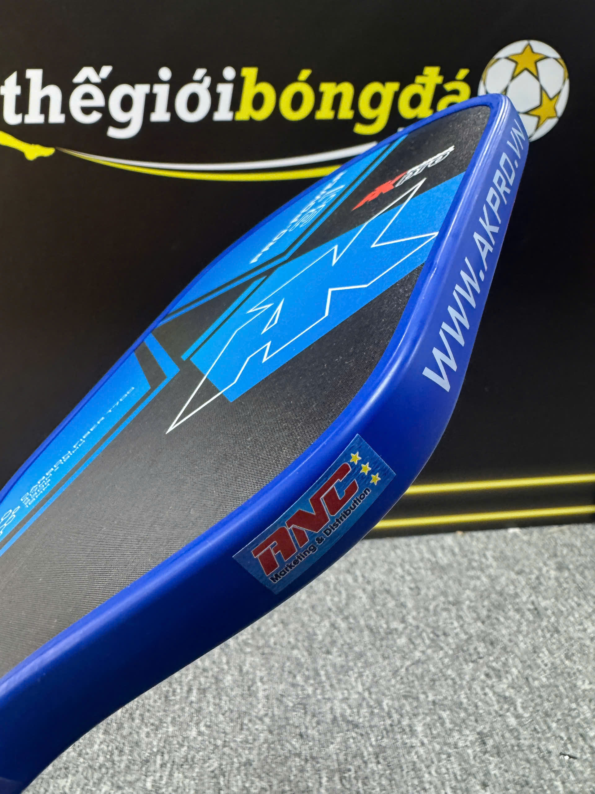 Vợt Pickleball Akpro PRO-POWER 3.1 Carbon T700