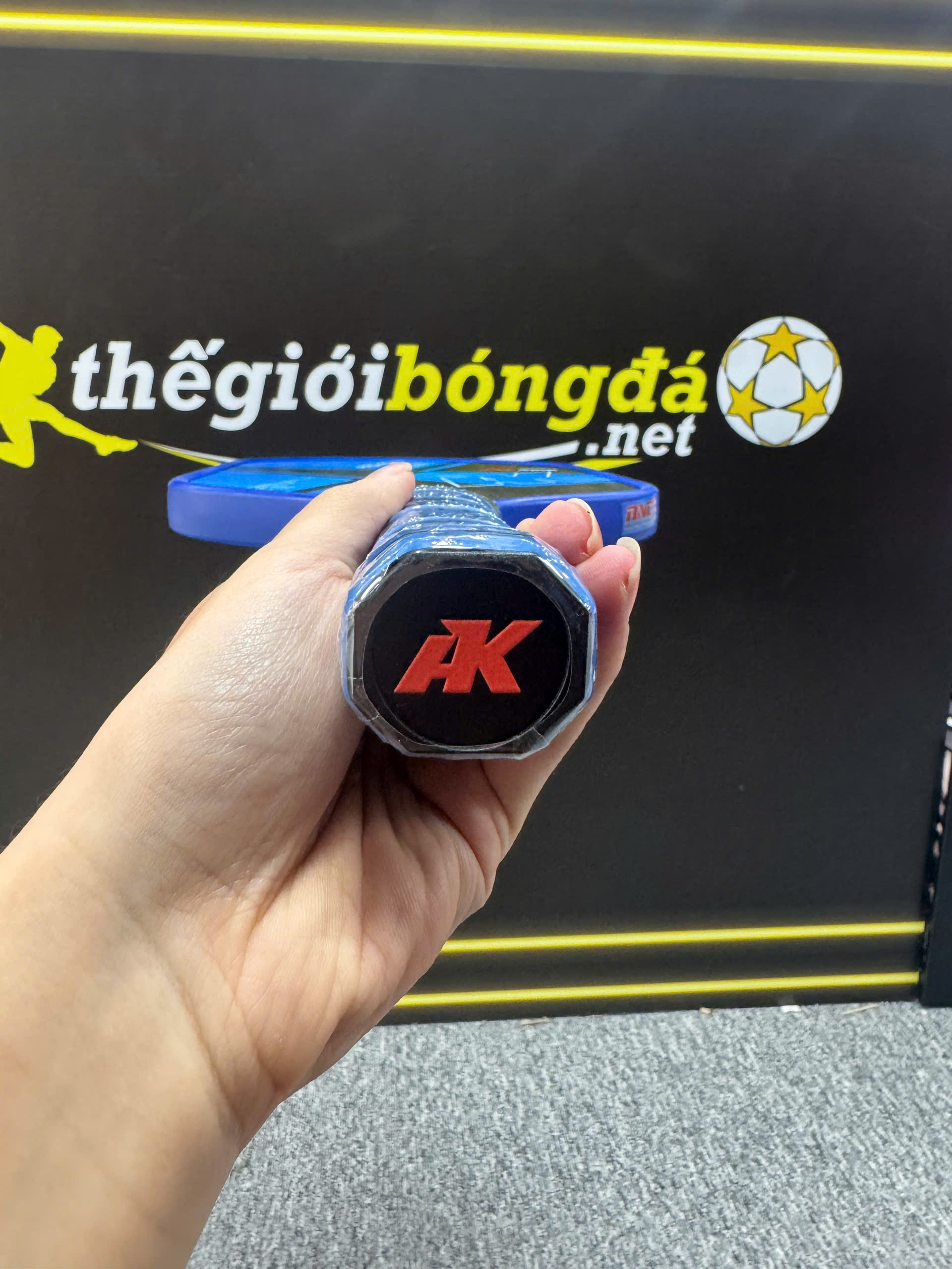 Vợt Pickleball Akpro PRO-POWER 3.1 Carbon T700