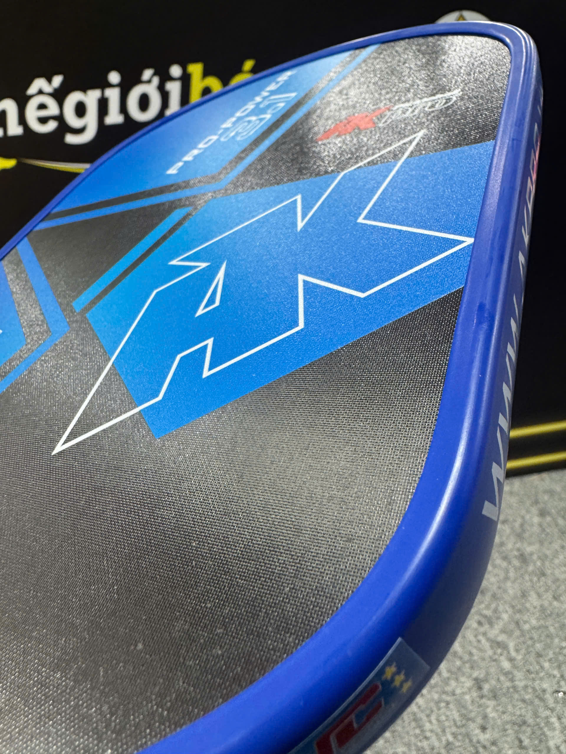Vợt Pickleball Akpro PRO-POWER 3.1 Carbon T700