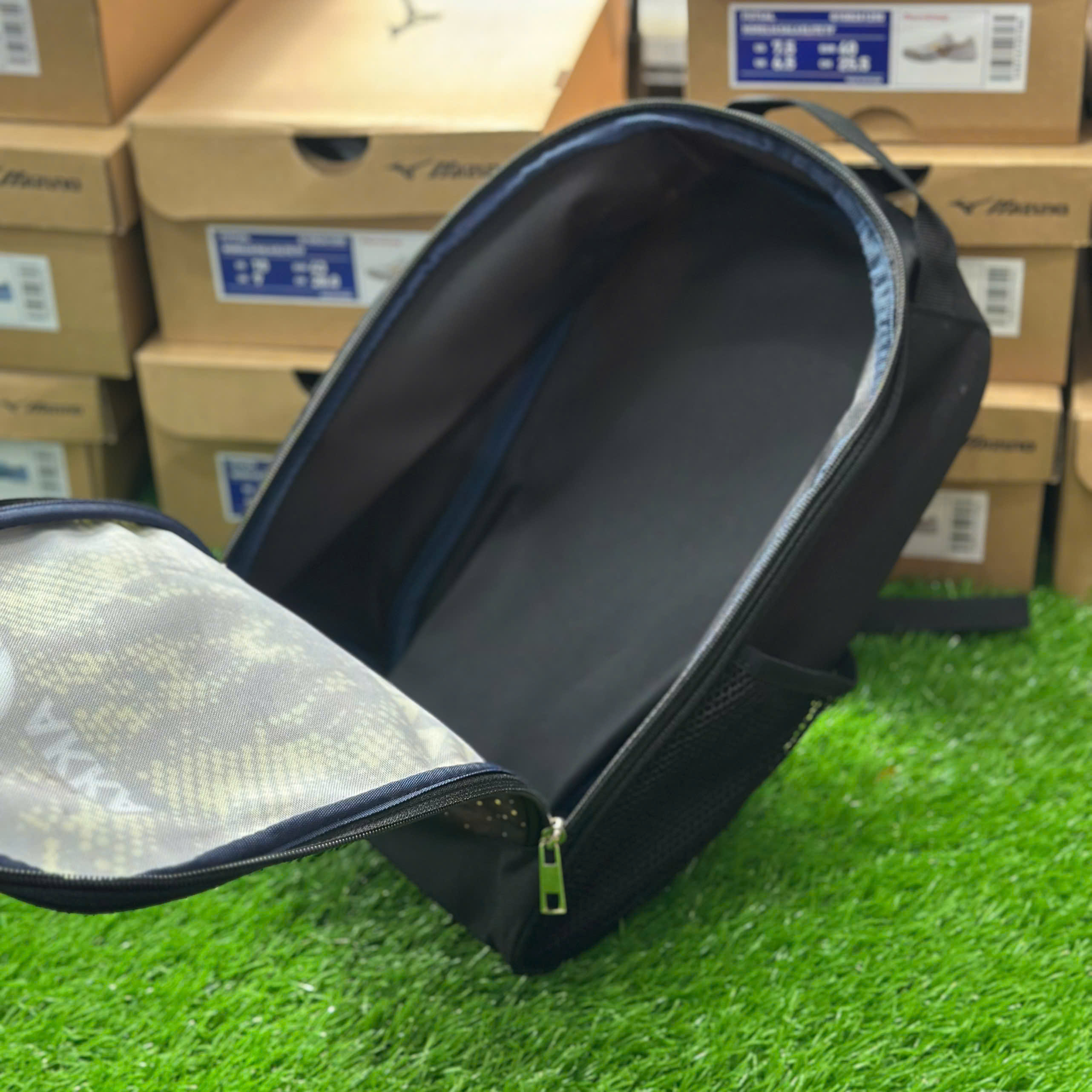 Túi đựng giày AKKA Galaxy - Vàng