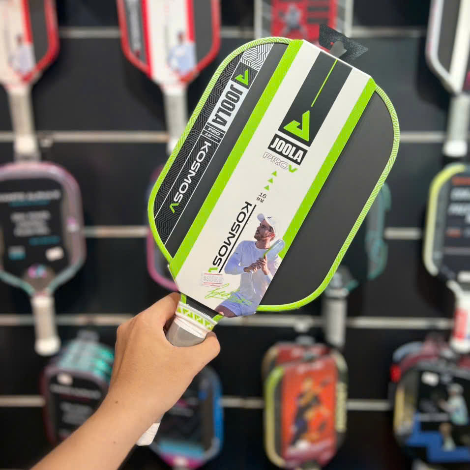 Vợt Pickleball Joola Kosmos Pro V Federico Staksrud 16mm