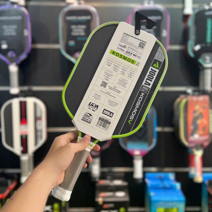 Vợt Pickleball Joola Kosmos Pro V Federico Staksrud 16mm