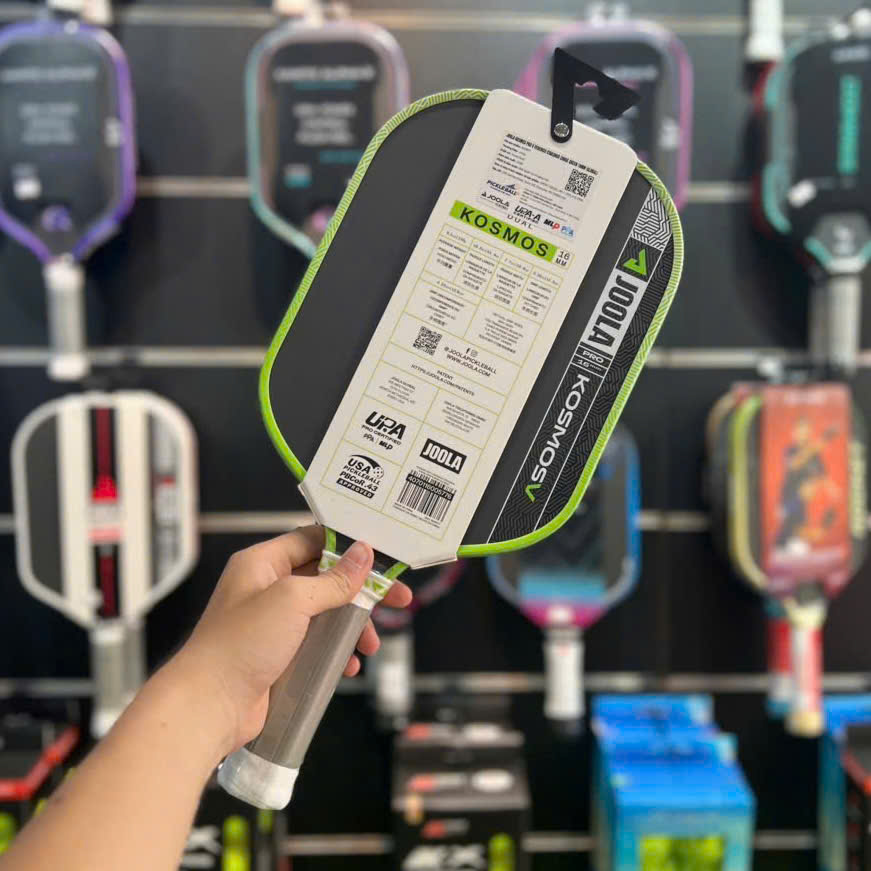 Vợt Pickleball Joola Kosmos Pro V Federico Staksrud 16mm