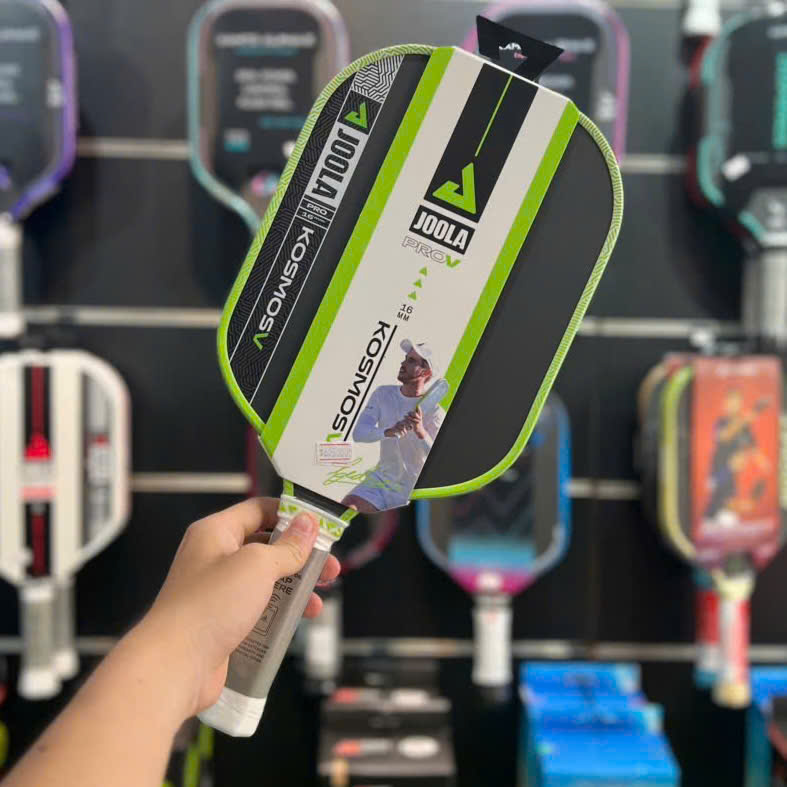 Vợt Pickleball Joola Kosmos Pro V Federico Staksrud 16mm