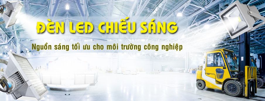 Đèn Led Chiếu Sáng