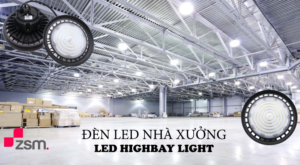 Chóa led nhà xường