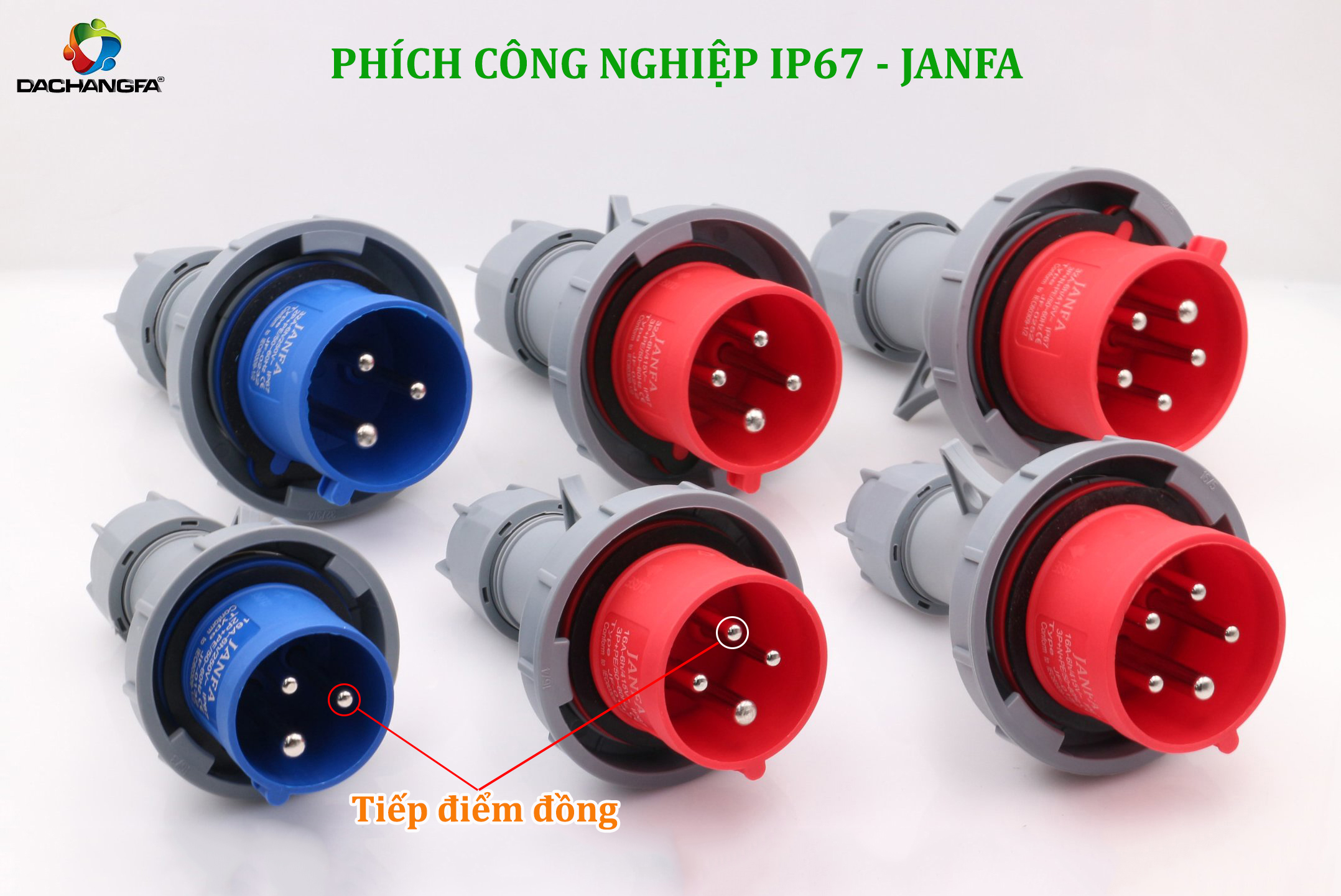 Ổ NỐI JANFA