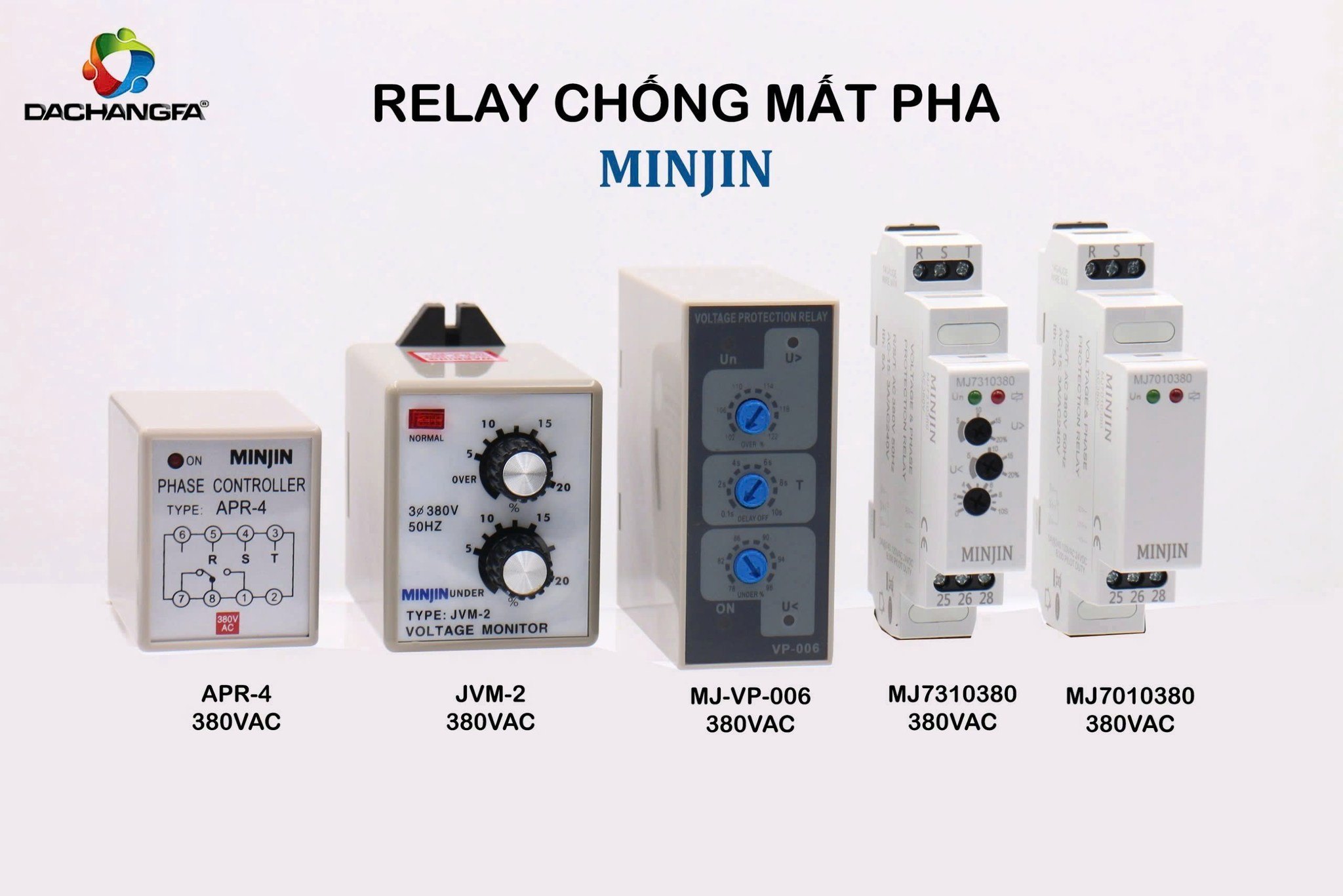 RELAY CHỐNG MẤT PHA