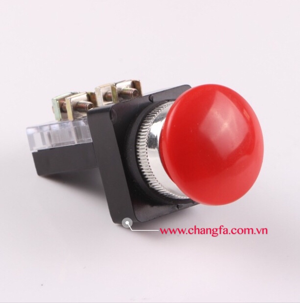 Button Dù MB25-Đỏ