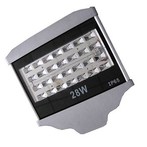 Đèn đường LED 28W (0010-28)