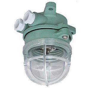 Đèn Chống Nổ nhỏ E14 + Bóng 24VDC - DS7