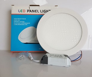 Đèn Led nổi tròn 12W 6.5K( REIZ)