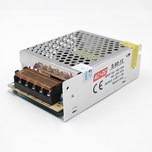 Bộ nguồn DC 12v-5A