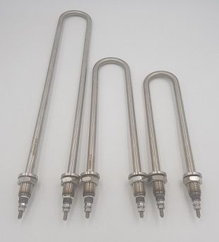 Điện trở trơn U 11 x 250 M16 (2Kw-220v)