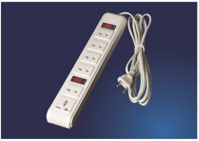 ổ cấm 2 công tắc 3m (VH)