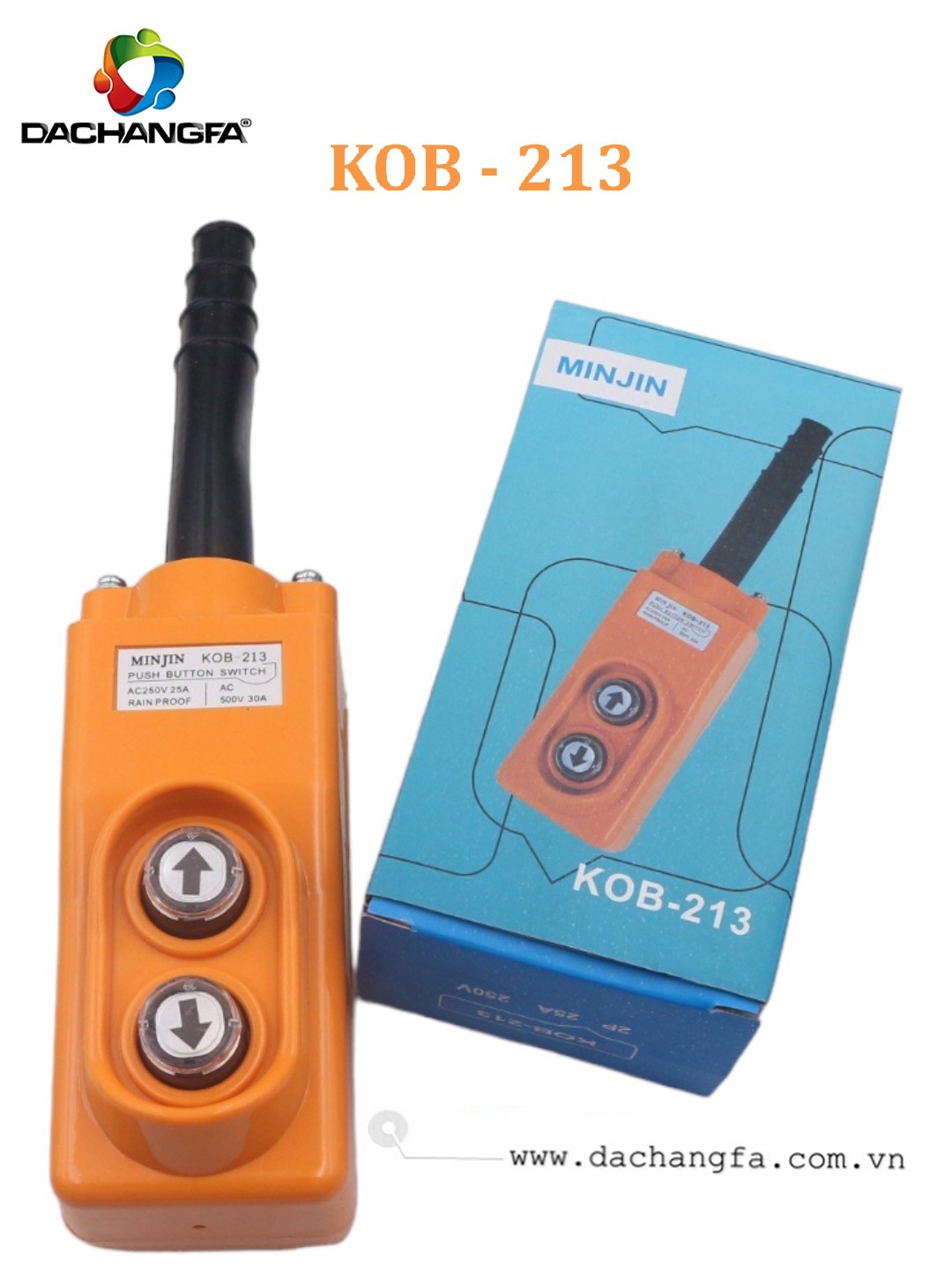 KOB - 213 MINJIN