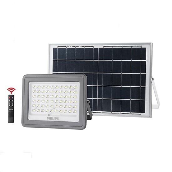 ĐÈN PHA NĂNG LƯỢNG MẶT TRỜI DECO SOLAR Philips