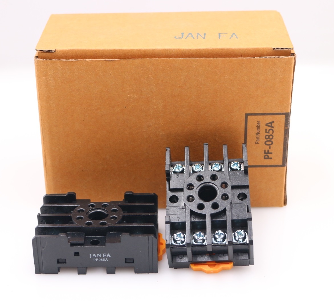 Đế Relay - 8PFA