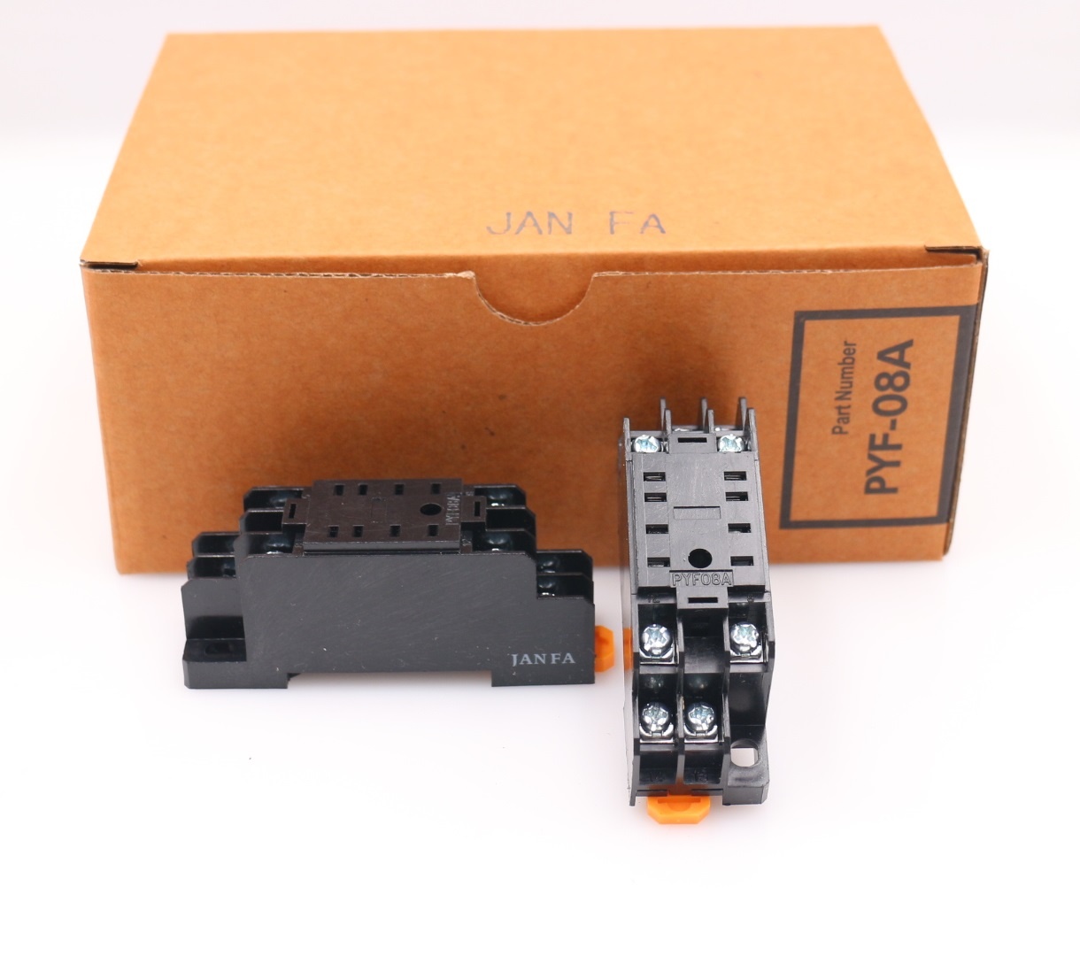 Đế Relay - 8PFA - MINJIN