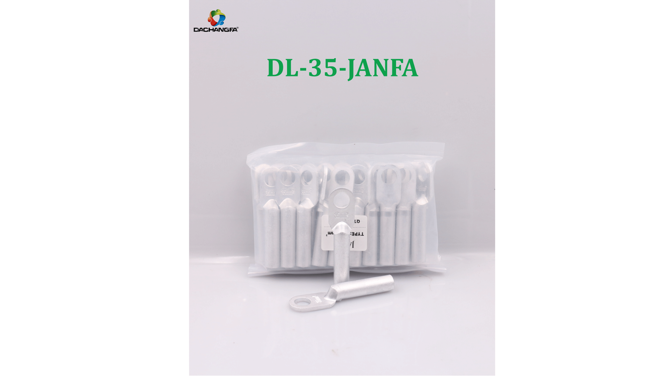 Cos Nhôm DL - 35 - JANFA