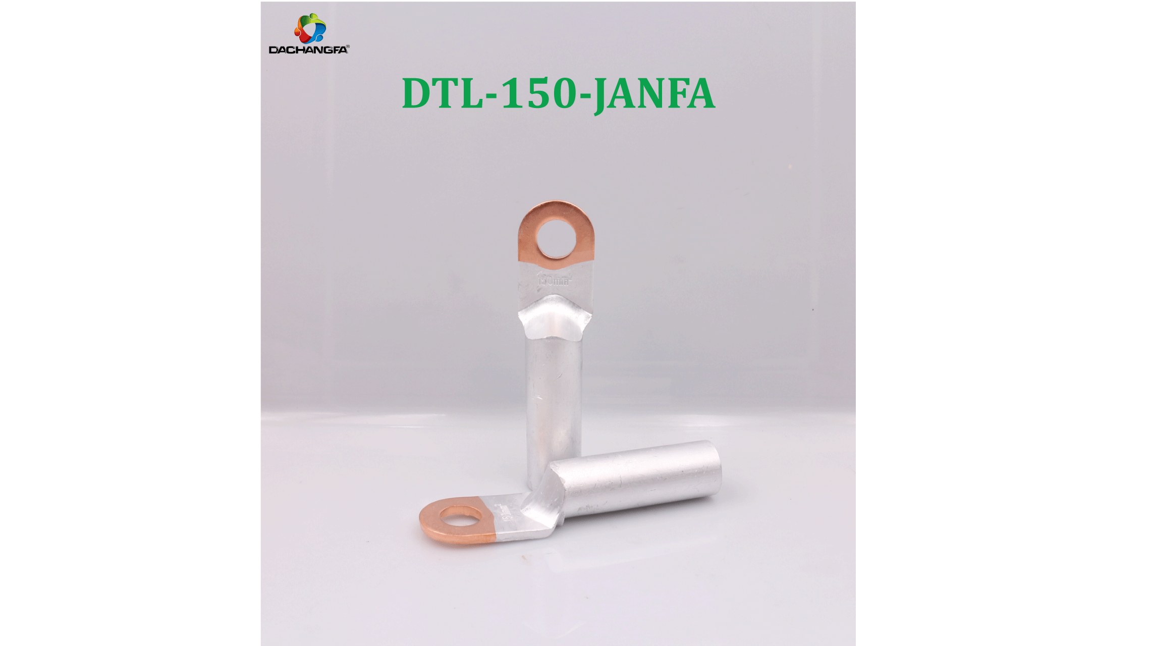 Cos đồng - Nhôm DTL 150 - JANFA