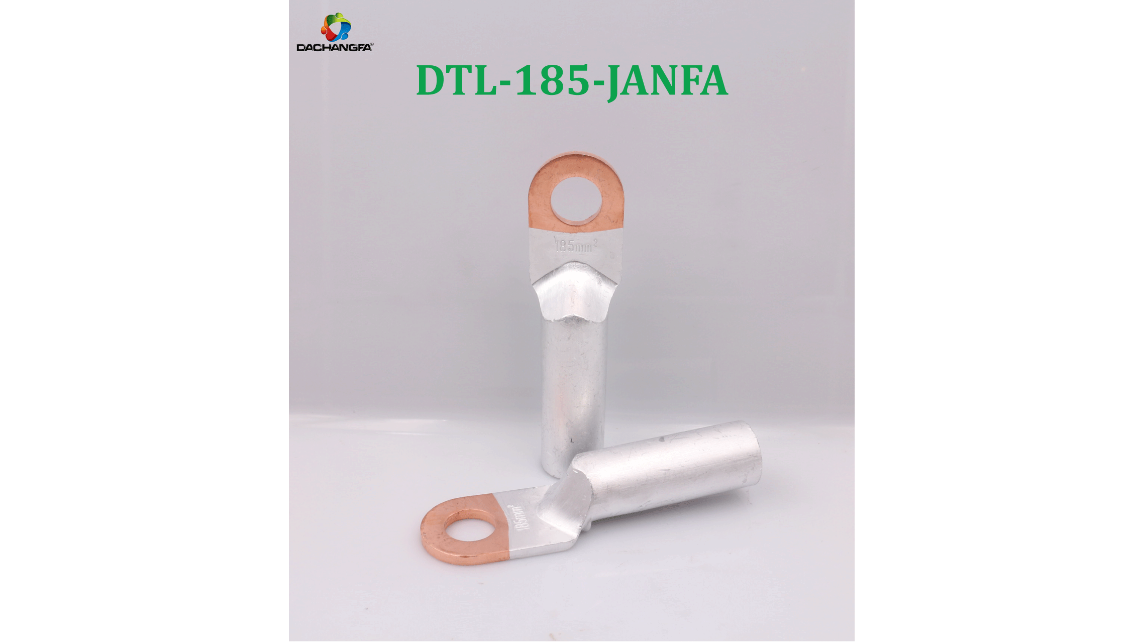 Cos đồng - Nhôm DTL 185 - JANFA