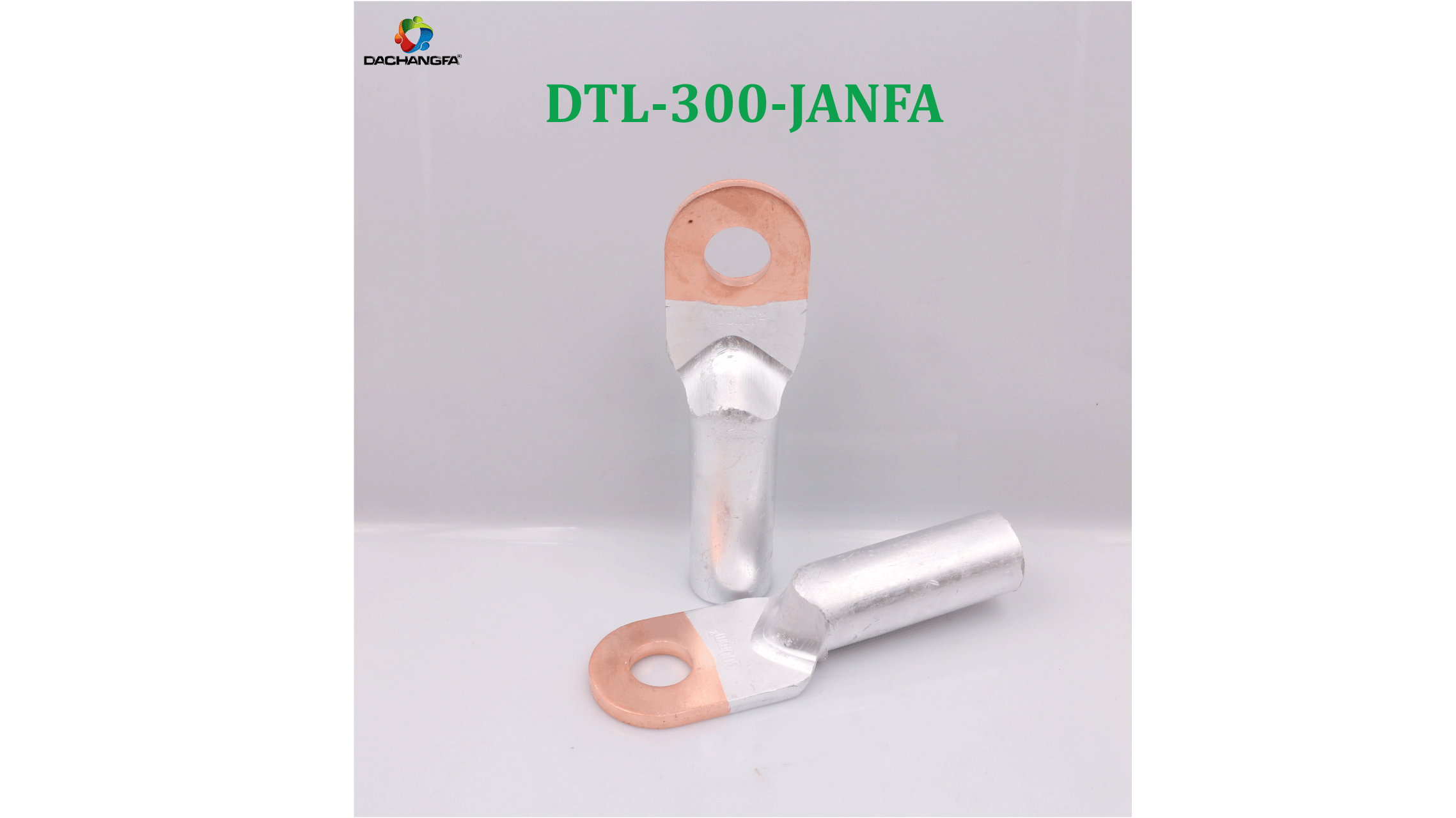 Cos đồng - Nhôm DTL 300 - JANFA
