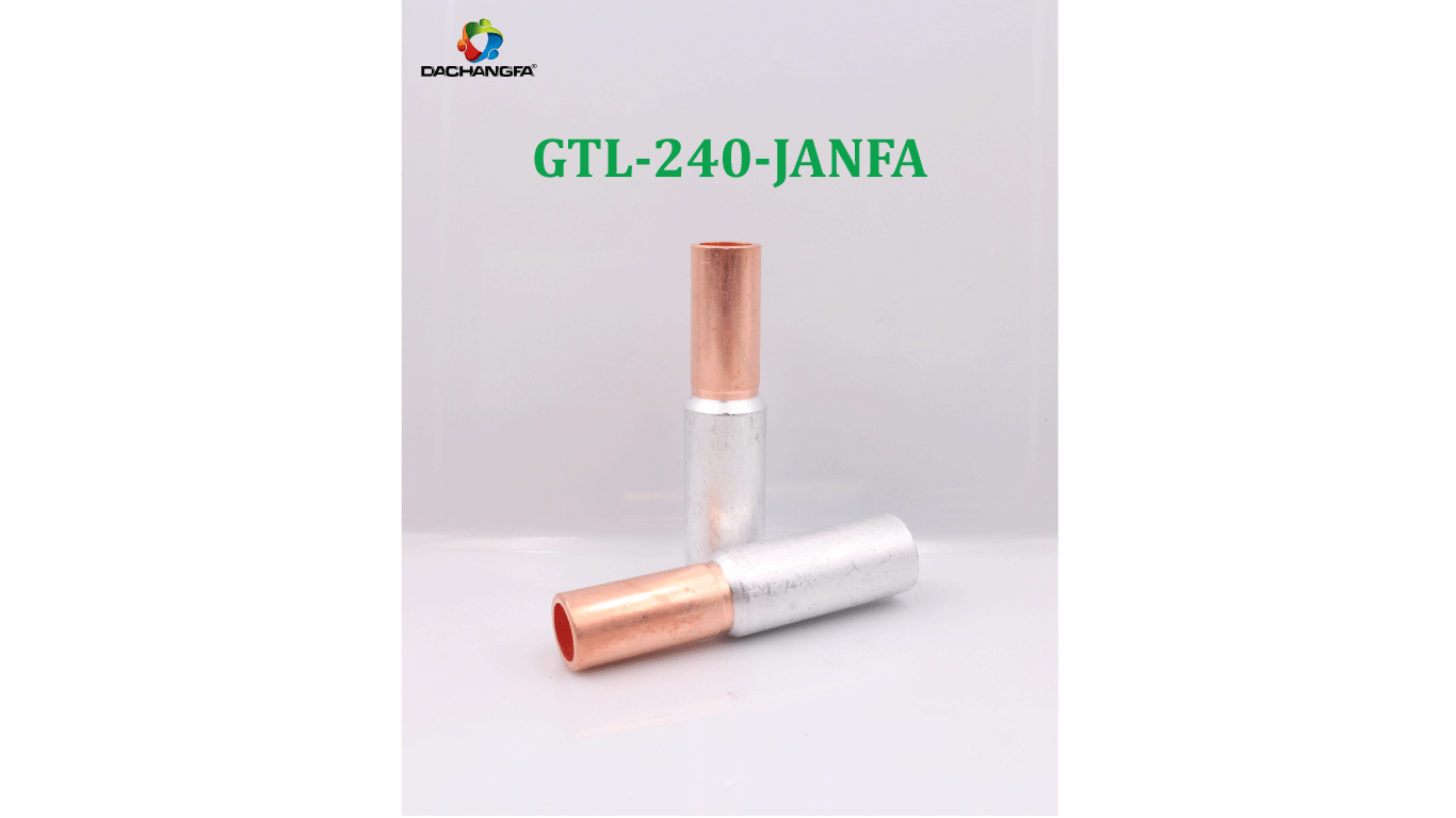 Cos Nối Đồng - Nhôm GTL - 240 - JANFA